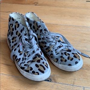 Cheetah / leopard Supergas